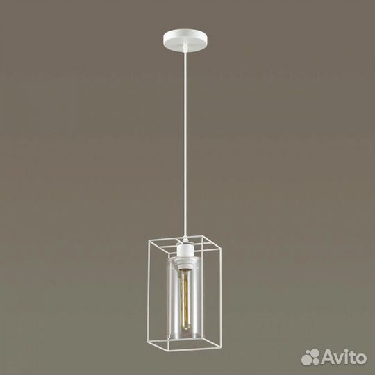Люстра подвесная