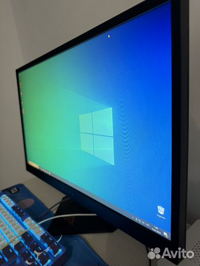 Монитор HP omen 25 144 гц