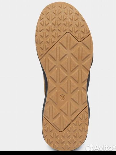 Ботинки для мальчика фирма RUN