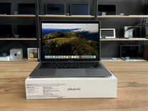 Macbook air m1 новый 100% АКБ