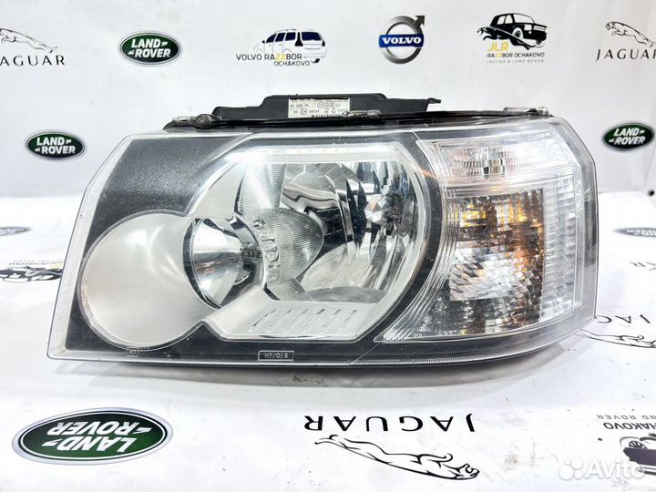 Фара левая Land Rover Freelander 2 L359 Галоген