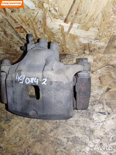 Суппорт тормозной передний правый Mitsubishi 2