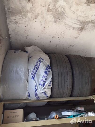 Bridgestone Turanza ER300 245/45 R18 100Y