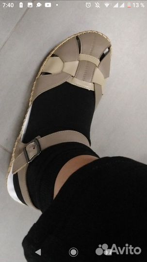 Туфли, сандали Riker