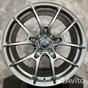 Диск rays R16 Kia Toyota Mazda Honda 5X114,3 Volk