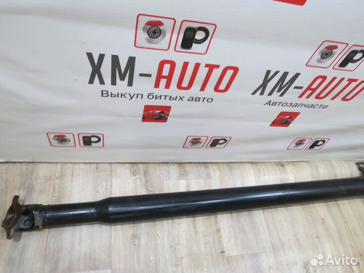 Кардан Renault Daster