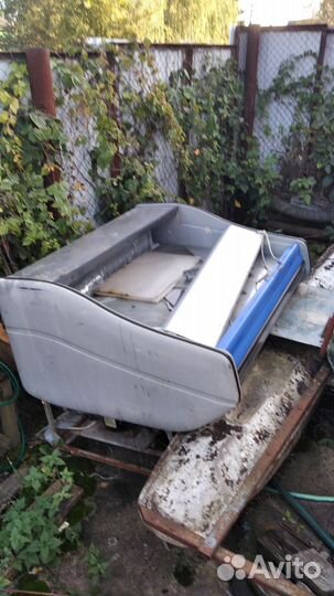 Холодильник витрина бу