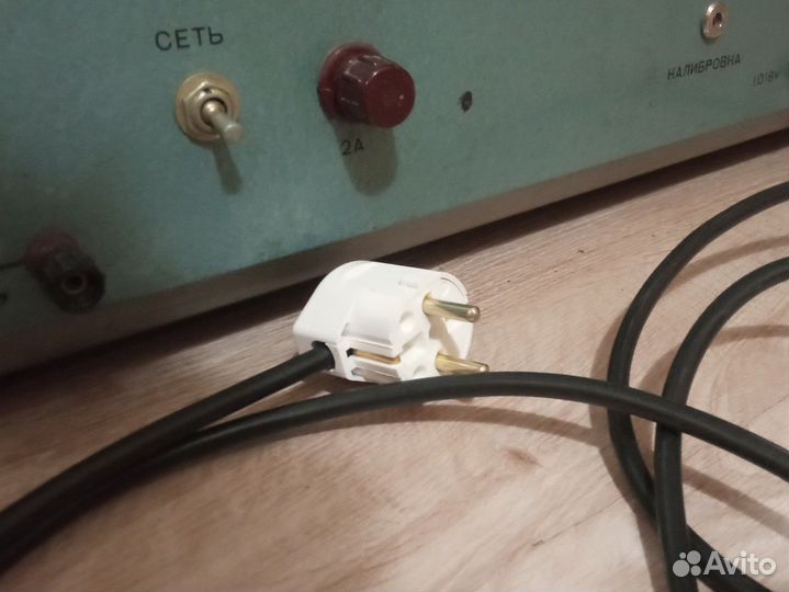 Выпрямитель вс-22 СССР