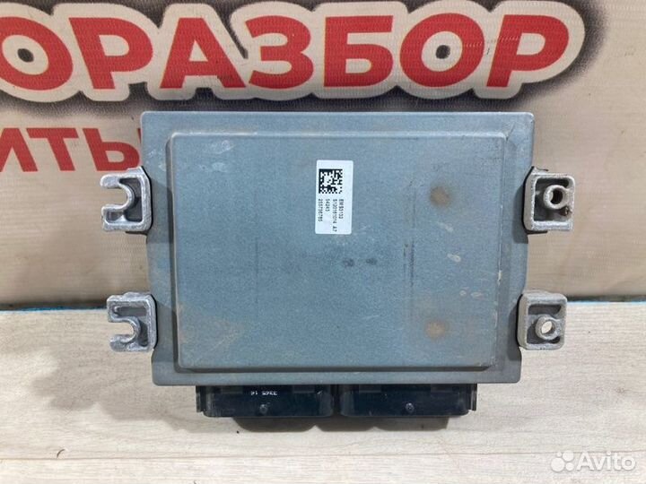 Блок управления двигателем Nissan Almera G15 седан