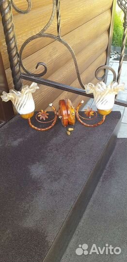 Бра светильник на стену