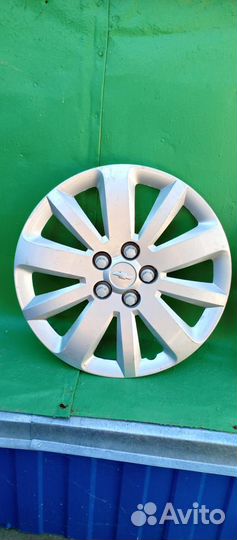 Колпаки на колеса r 16