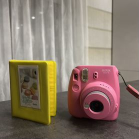 Фотоаппарат instax mini 9