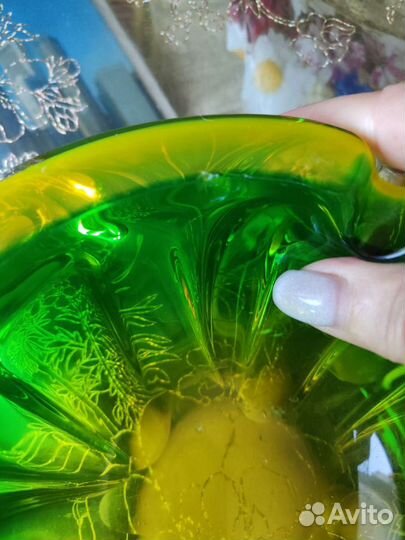 Пепельница