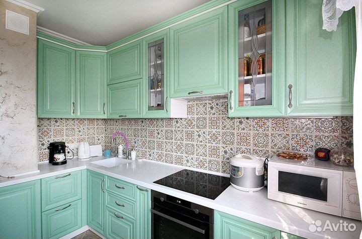 Кухни по размерам заказчика