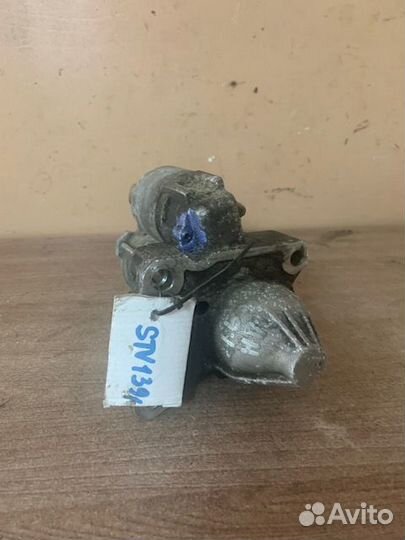 Стартер Ситроен / Пежо (1,6 Di)