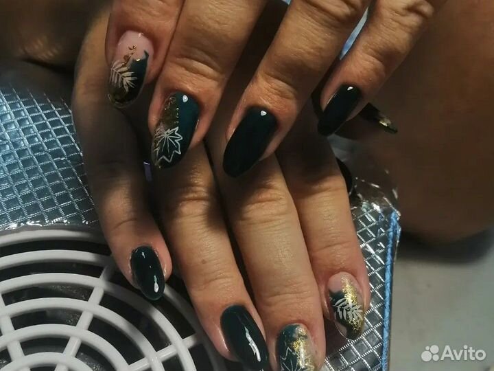 Маникюр, педикюр