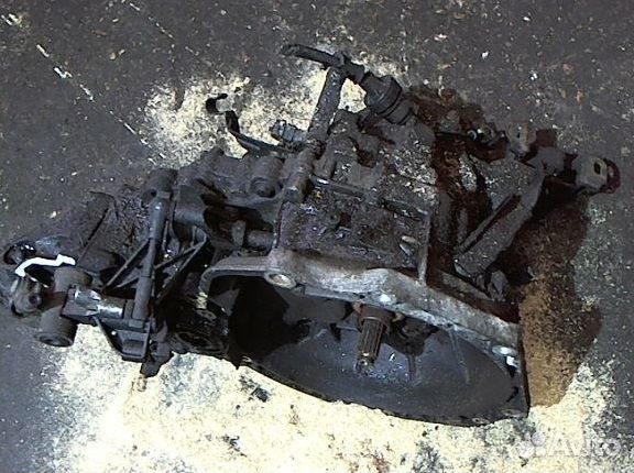 Контрактная коробка передач Сааб Saab