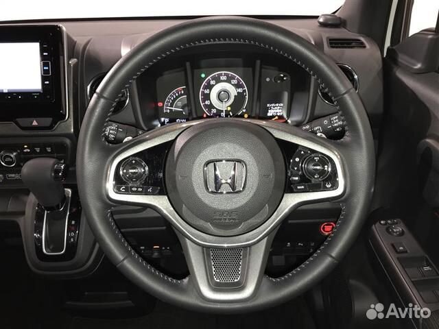 Honda N-WGN 0.7 CVT, 2019, 45 000 км