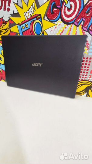 Ноутбук acer на ryzen