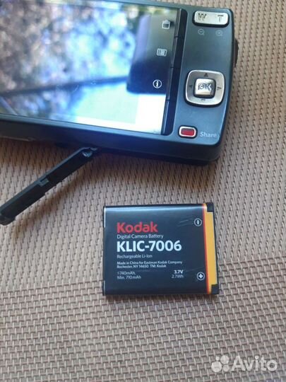 Цифровой фотоаппарат