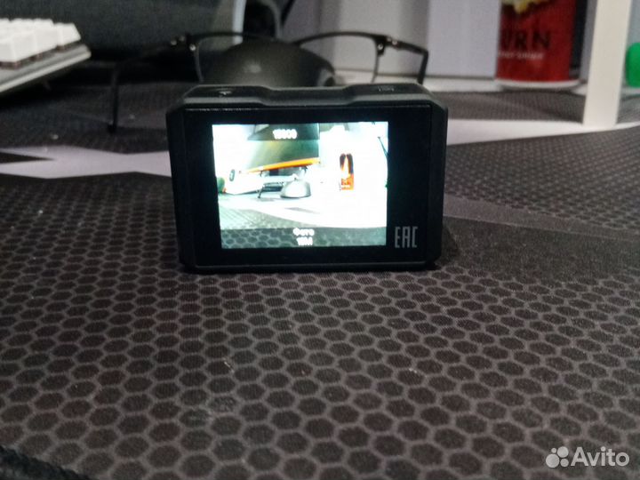 Экшн камера digma 520