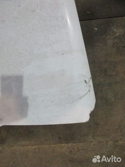 Спойлер кабины Scania P, G, R series