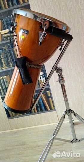 Барабан джембе