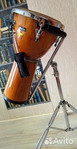 Барабан джембе