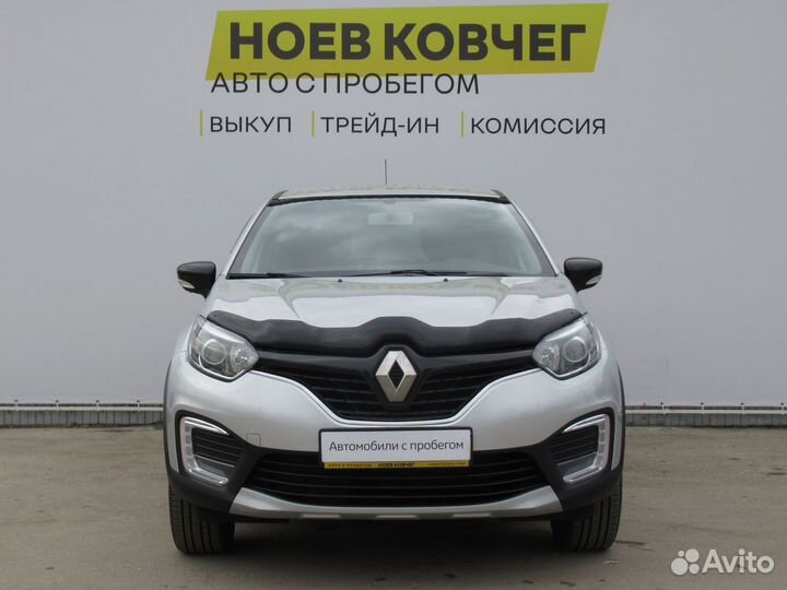 Renault Kaptur 1.6 МТ, 2016, 45 000 км