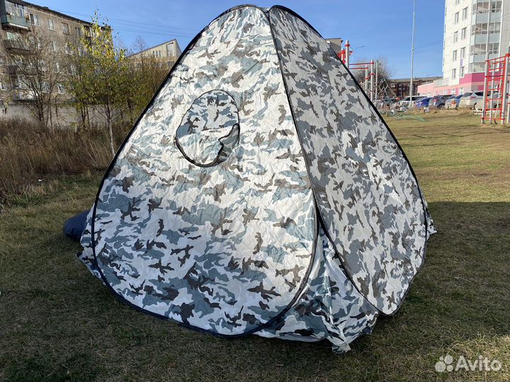 Палатка автомат 3 местная, 5 местная