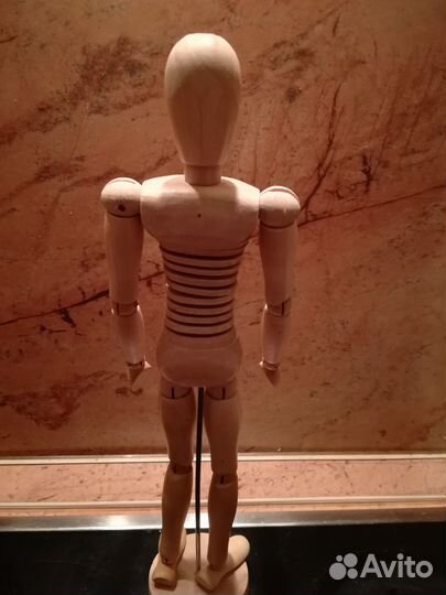 Гестальта художественный манекен человека