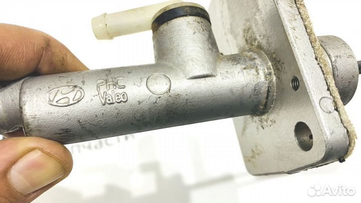 Главный цилиндр сцепления Kia Ceed 1 хэтчбек 1.4