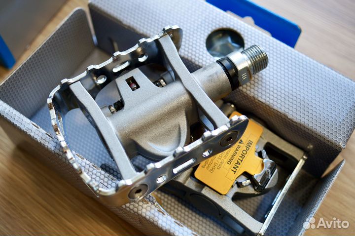 Shimano Педали Новые Оригинальные