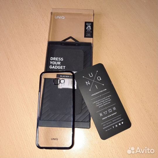 Чехол на телеф Samsung galaxy J4 plus (2018г)