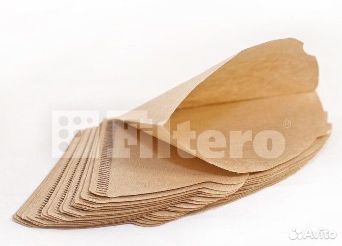 Filtero фильтры для кофе