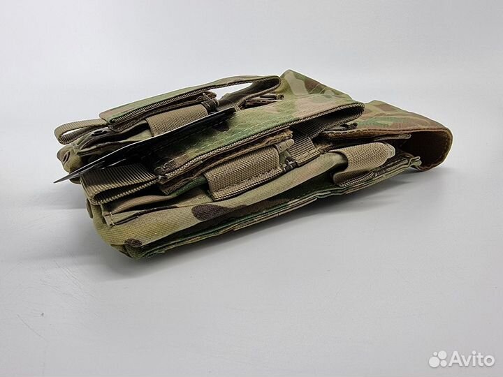 Condor США подсумок для двух магазинов