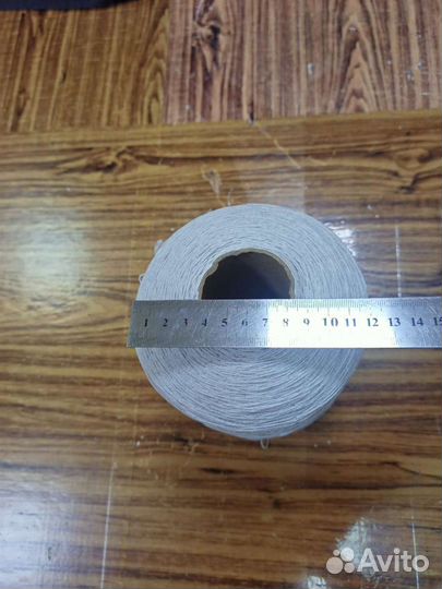 Нитка - резинка латексная