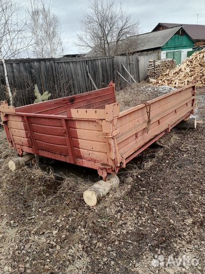 Кузов газ, саз