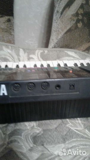 Синтезатор yamaha pss 51