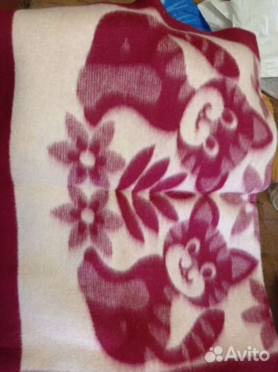 Детское одеяло новое