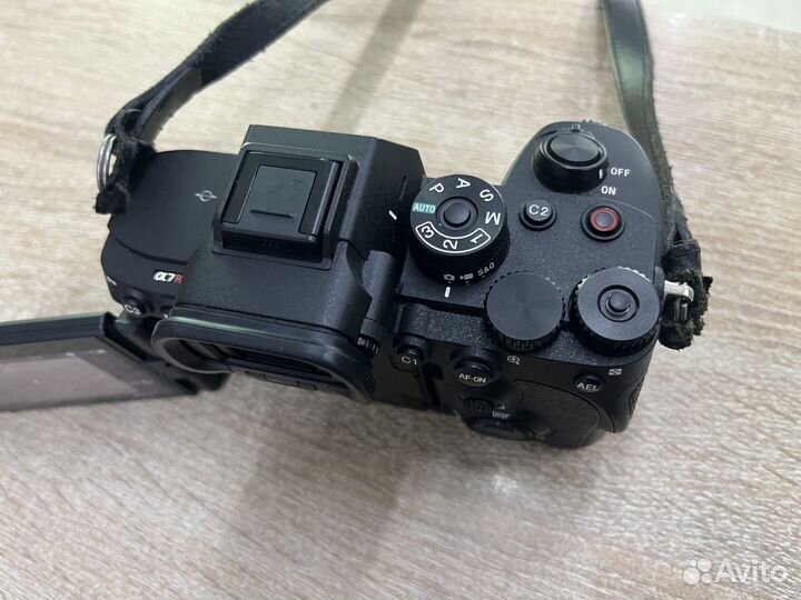 Фотоаппарат sony a7