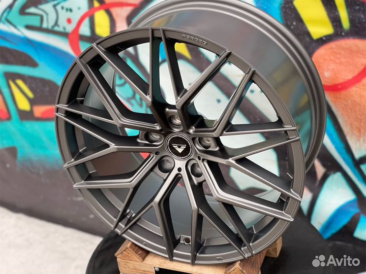 Диски VFF107 MG R19 Audi Mercedes BMW