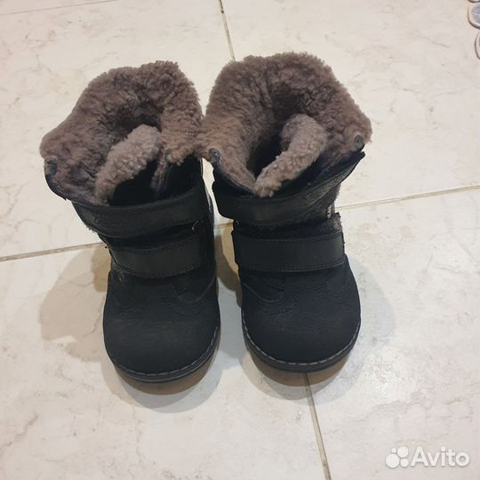 Rabbit orthopedic зимние ботинки
