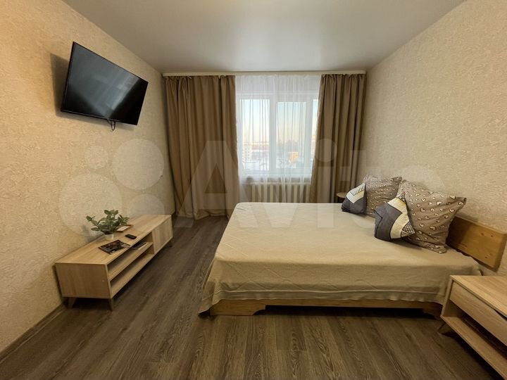 1-к. квартира, 29 м², 5/9 эт.