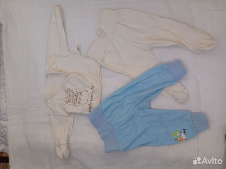 Детские вещи