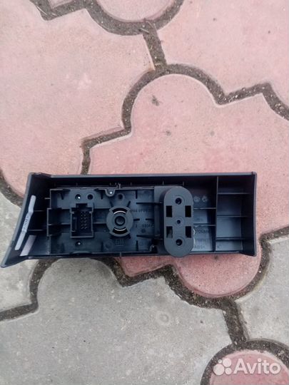 Блок света opel astra h 13г