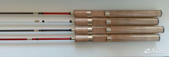 Mukai Step stick New 2023 спининг