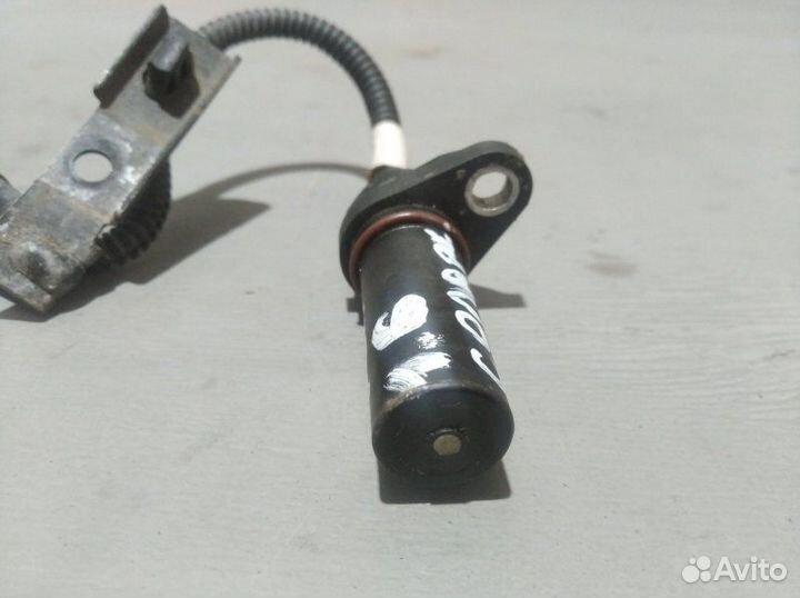 Датчик положения коленвала Hyundai Solaris седан