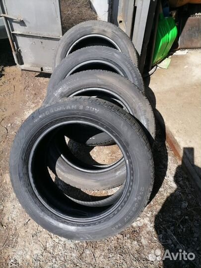 Nokian Tyres Nordman S SUV 215/60 R17