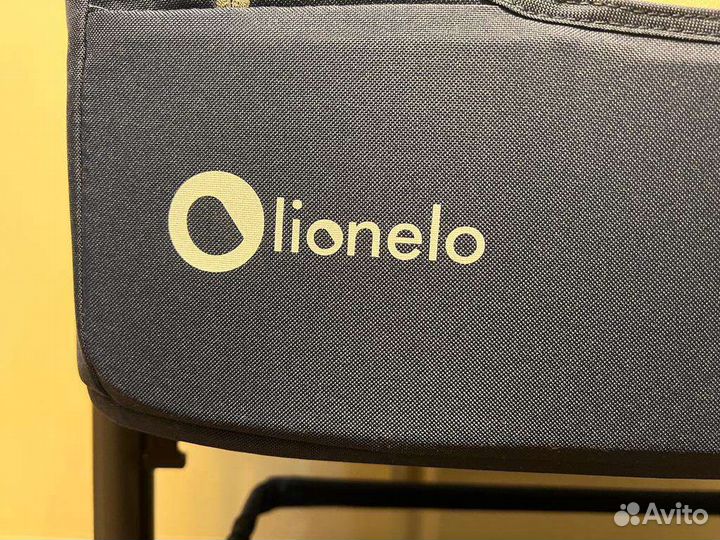 Детская кроватка колыбель Lionelo